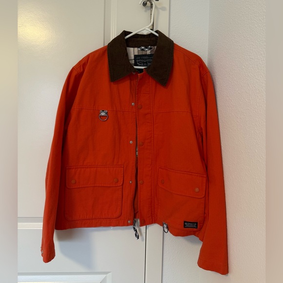 Levi’s Utility Jacket - Picture 5 of 8